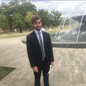 Meet your Posher, Christopher